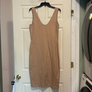 The Front Row Sleeveless V-Neck Dress Size XL